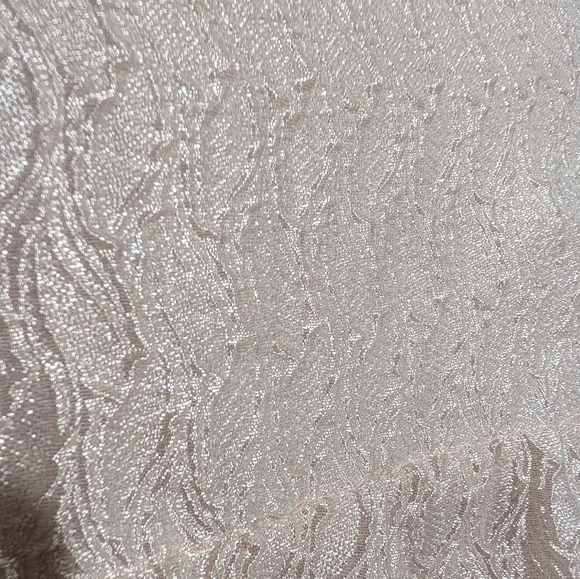 Anthropologie Textured Puff-Sleeve Dress Size XS - Picture 6 of 13